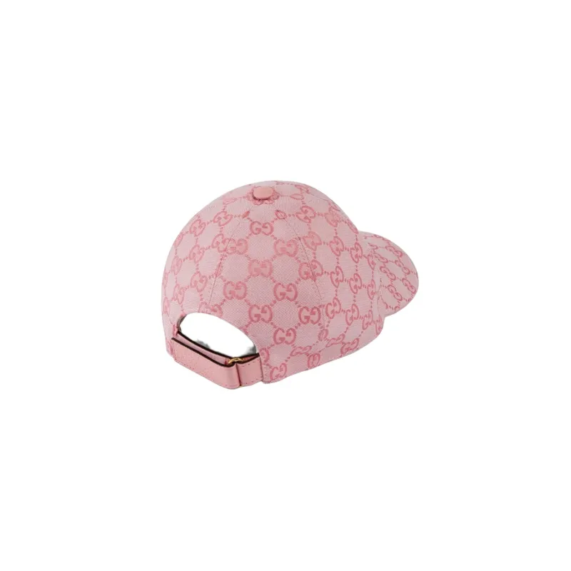 GUCCI Gg Detailed Baseball Cap-1
