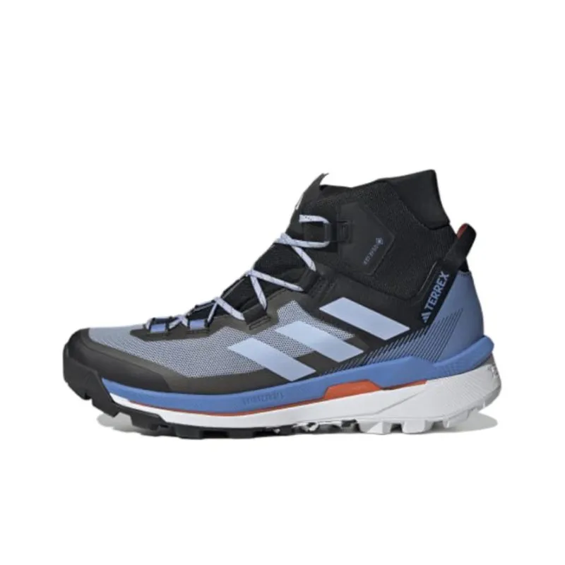Adidas Terrex Skychaser Tech Gore tex Hiking 'Blue Dawn Core Black'-0