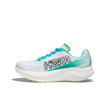 HOKA ONE ONE Mach X White Blue