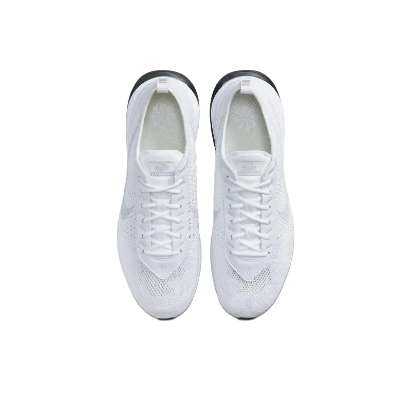 Nike Air Max Flyknit Racer Next Nature White Pure Platinum-3