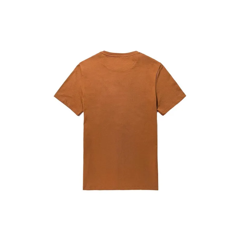 Timberland T Shirt Men's Medium Brown-1
