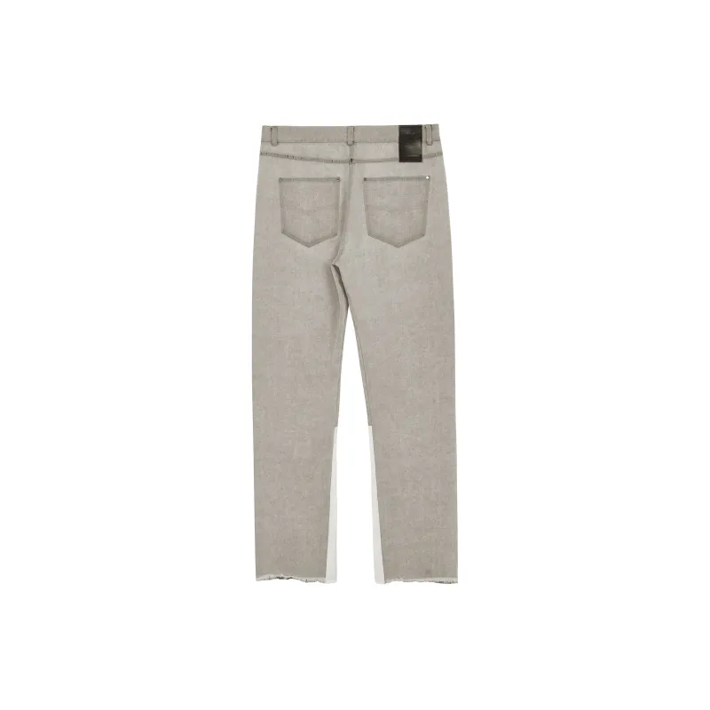 B.X Jeans Unisex Gray-1