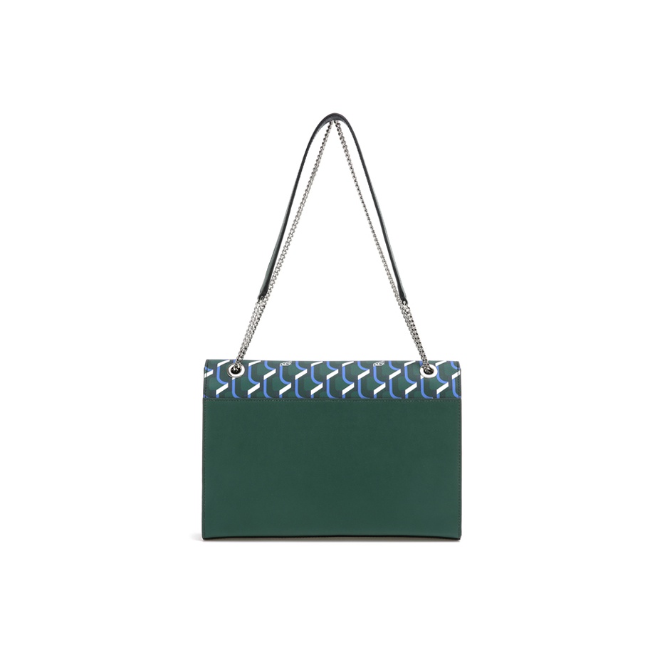 韓国大人気[rosa.K]LA PORTE MINI SHOULDER BAG_SS (6 COLOR) rosa_k_rsqsbc162bk_black-8_1.