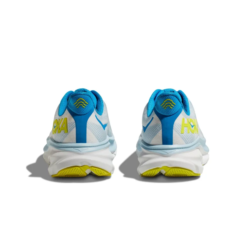HOKA ONE ONE Clifton 9 Ice Water Evening Primrose-2