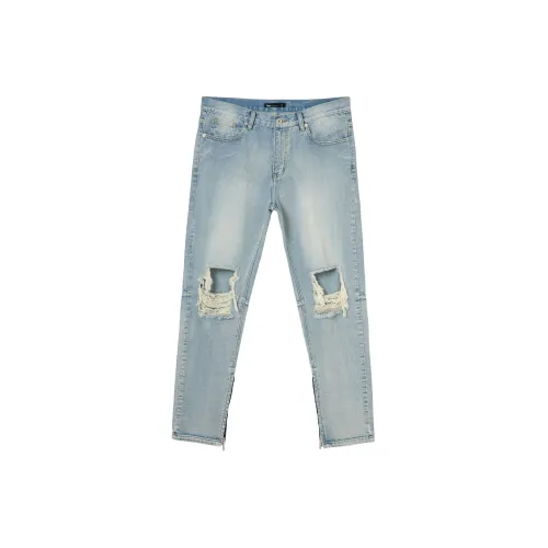 b.X Unisex Jeans