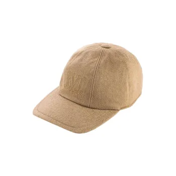 MaxMara Baseball Caps Women's Brown