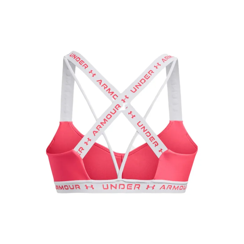 Under Armour Crossback Sports Underwear Women's Pink-1