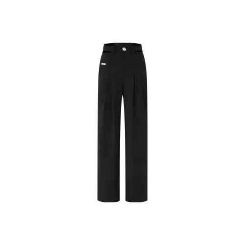 MacyMccoy Casual Pants Women's Black