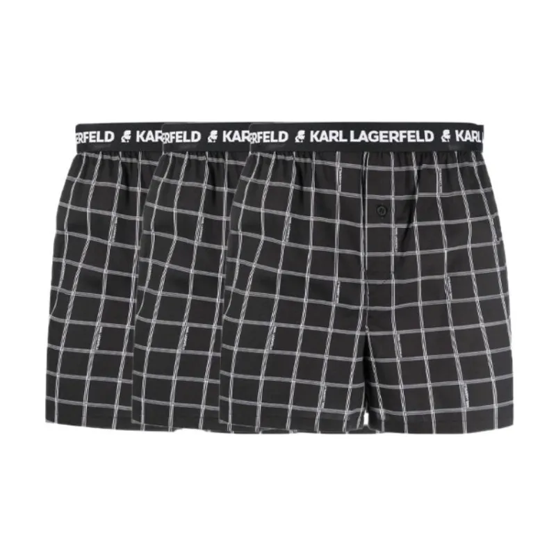 KARL LAGERFELD / Karl Lagerfeld Jeans Men Boxer Shorts-0