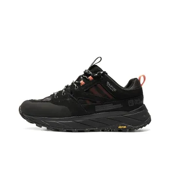 Jack Wolfskin Wear Resistant Waterproof And Breathable Low Top Outdoor Shoes Women's