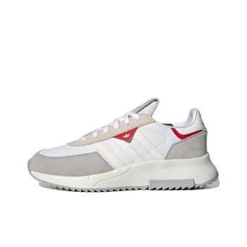 Adidas Originals Retropy F2 'Cloud White Core White'