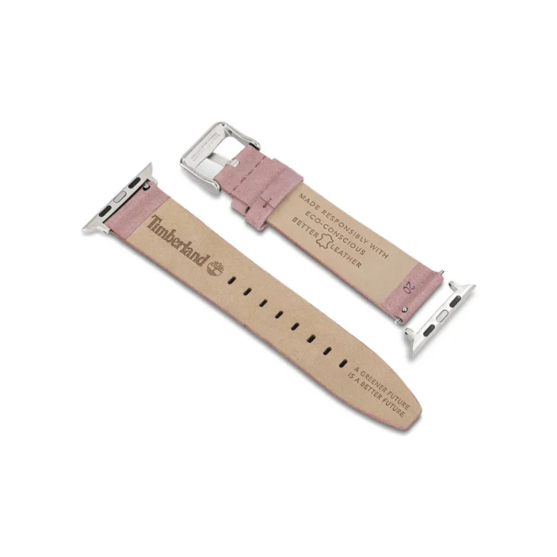 Timberland Watch Band Apple Compatibility Leather Material-2
