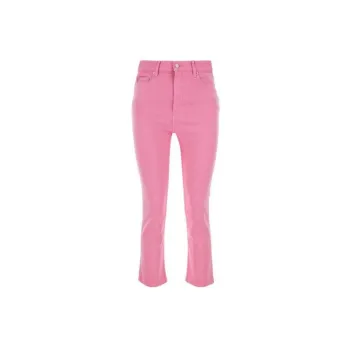 AMIPARIS High waisted Cropped Jeans