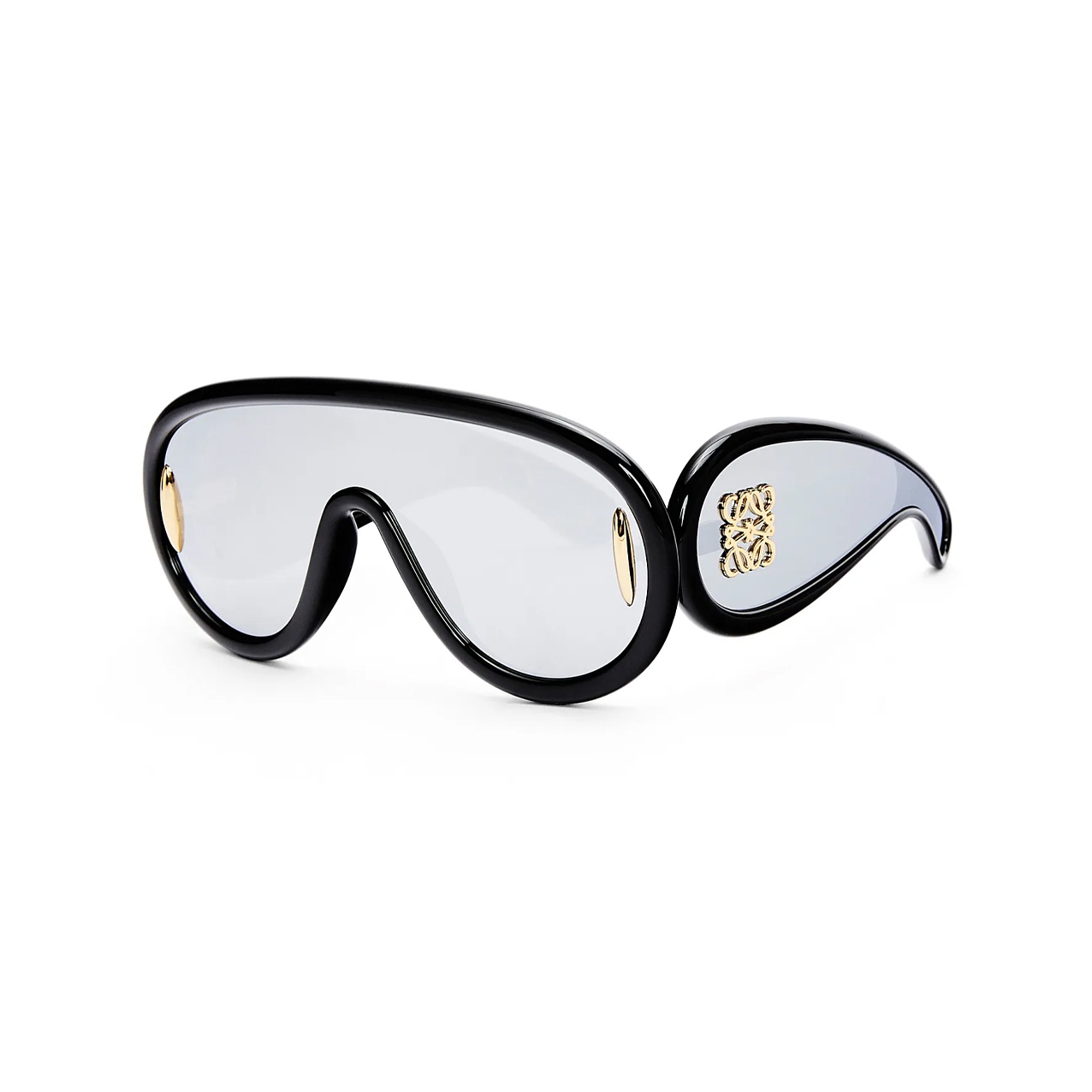 LOEWE Wave Mask Sunglasses One Size - POIZON LOEWE Wave Mask Sunglasses One Size - POIZON