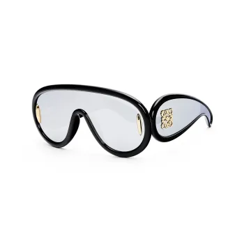 LOEWE Wave Mask Sunglasses