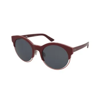 DIOR Sunglasses Women's Burgundy