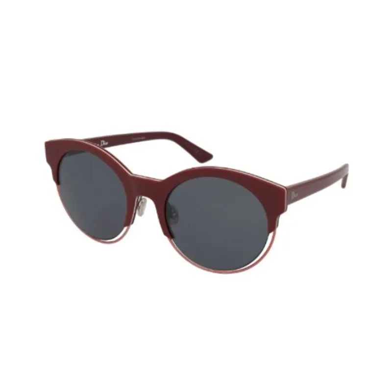 DIOR Sunglasses Women's Burgundy-0
