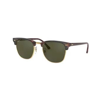 RayBan Clubmaster Round Frame Sunglasses