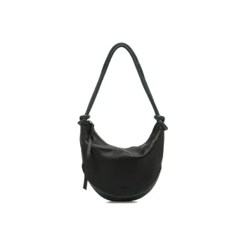 ROSA.K Sheepskin Croissant Bag, Multicolor Croissant Bag, Crescent Bag, Handbag, Shoulder Bag Unisex Multiple Colors