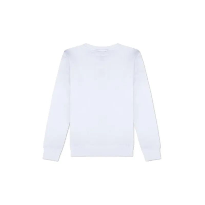 CALVIN KLEIN Sweatshirt Men's White-1