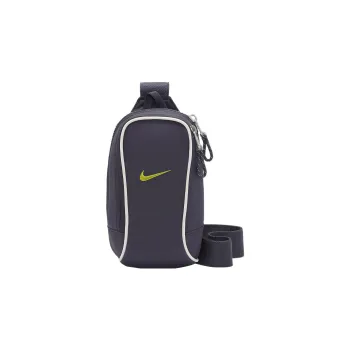 Nike Nylon Sling Bag Regular Unisex Bright Cactus