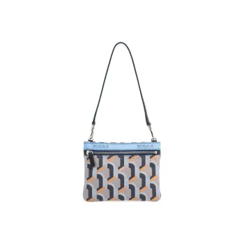 ROSA.K Clutches Navy Blue