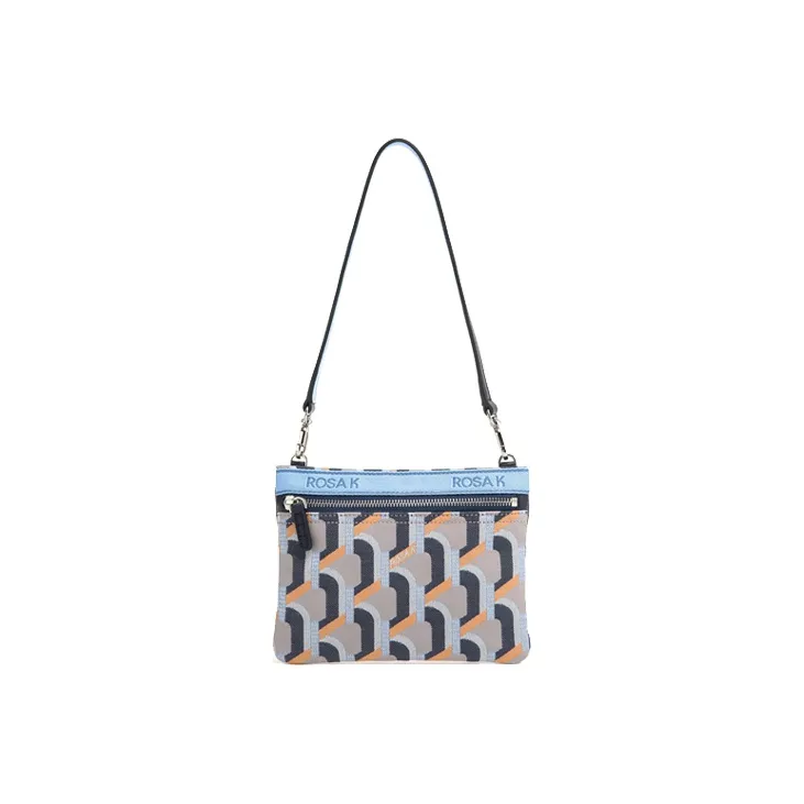 ROSA.K Clutches Navy Blue-0