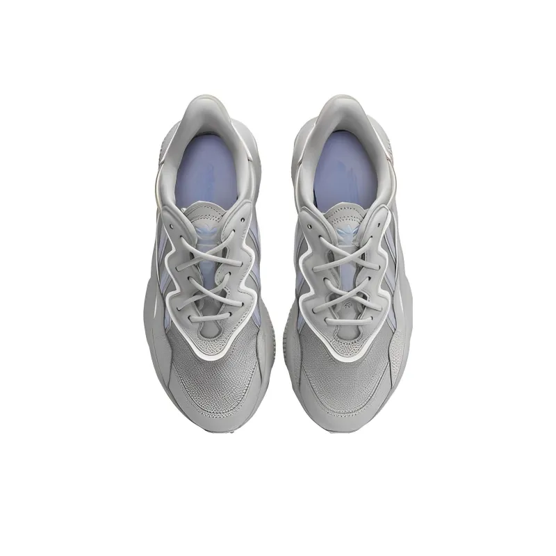 Ozweego Women's Adidas Originals 'Grey Clear Pink' Women's-2