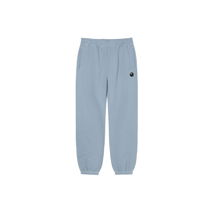 魅力的な Stussy 8 Ball Applique Pant Gray L - POIZON パンツ