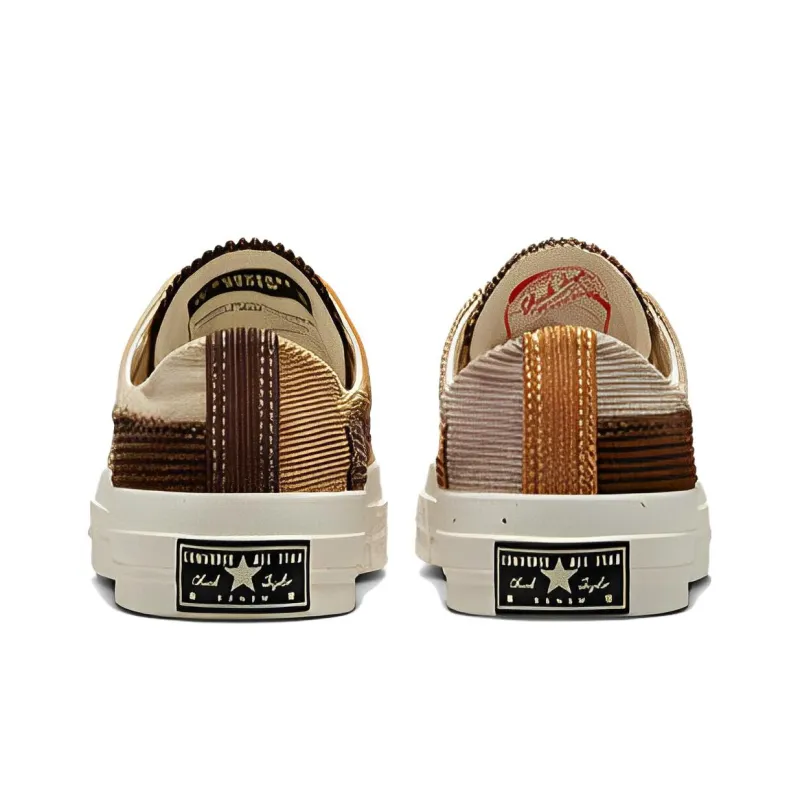 Chuck 70 Beyond Retro X Converse Low 'Upcycled Corduroy'-4