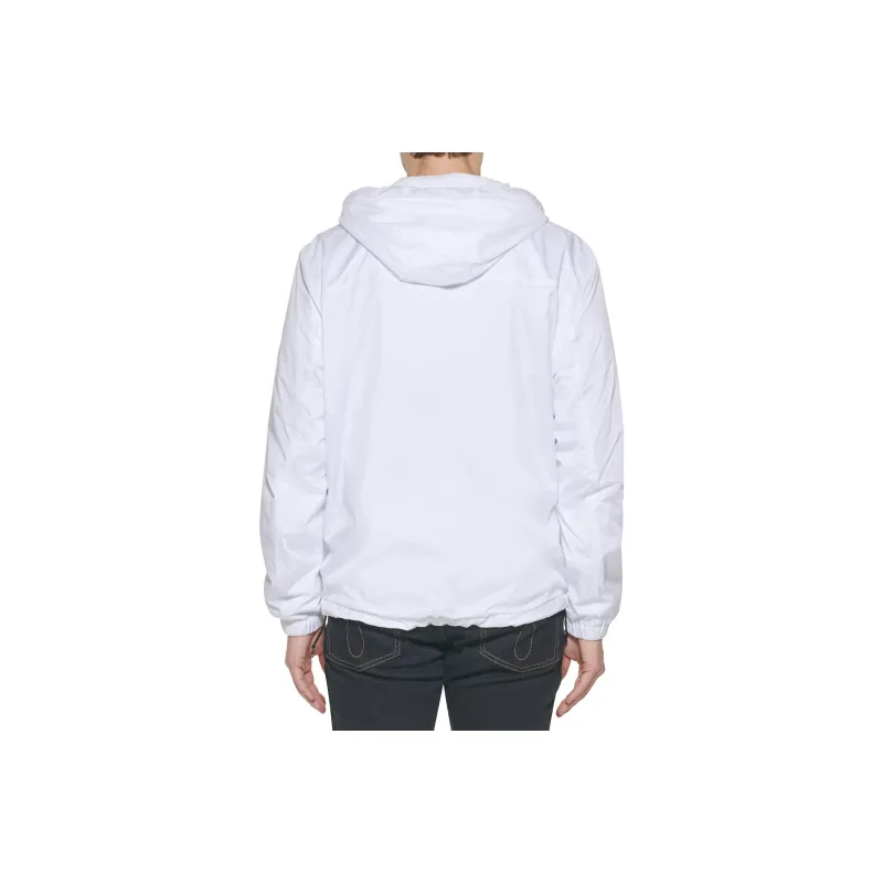 CALVIN KLEIN Jacket Men's White-1