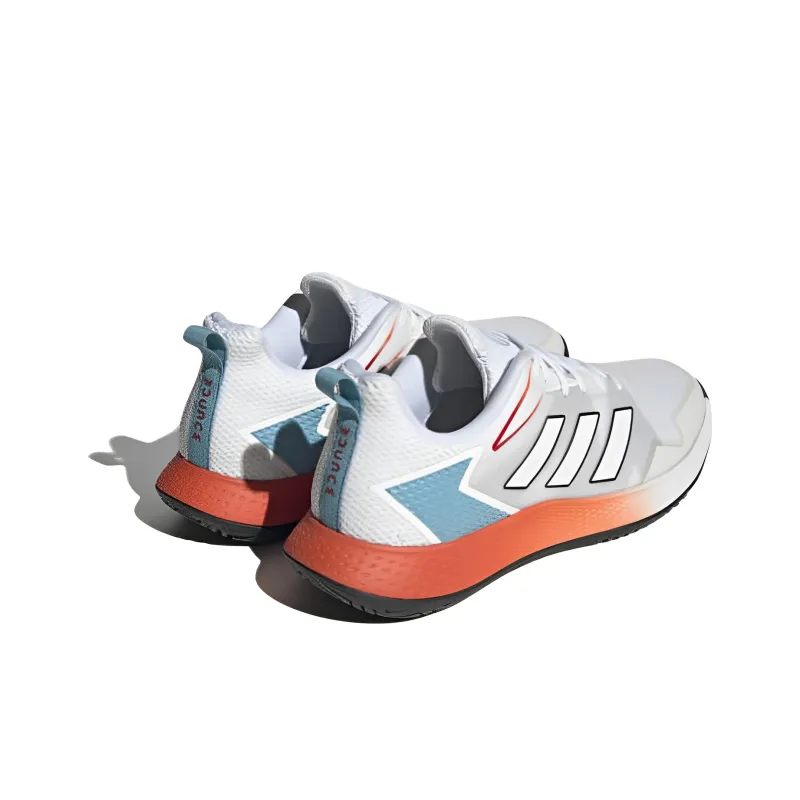 Adidas Defiant Speed 'White'-3