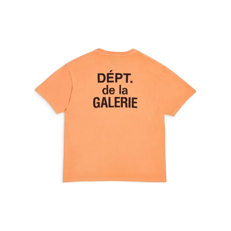 Gallery Dept. Logo Pocket T shirt-1