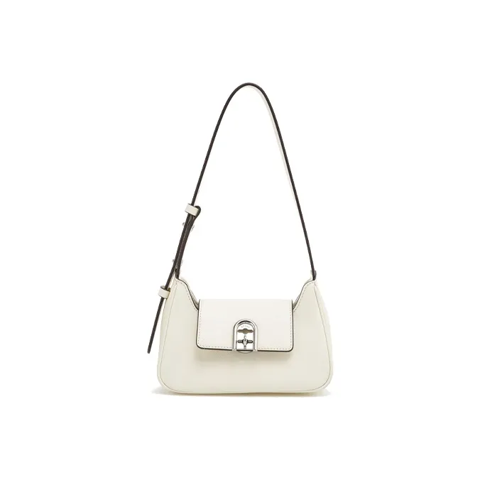 ROSA.K Cow Leather Shoulder Bag Small Size Women's Multiple Colors-6