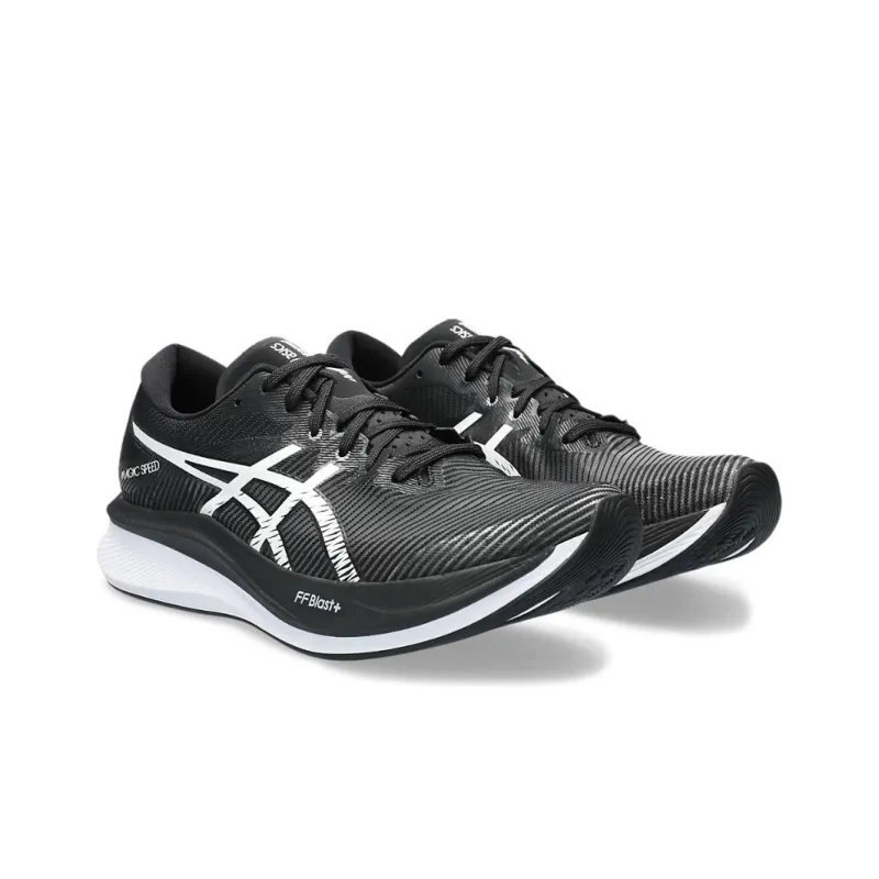 Asics Magic Speed 3 'Black White'-2