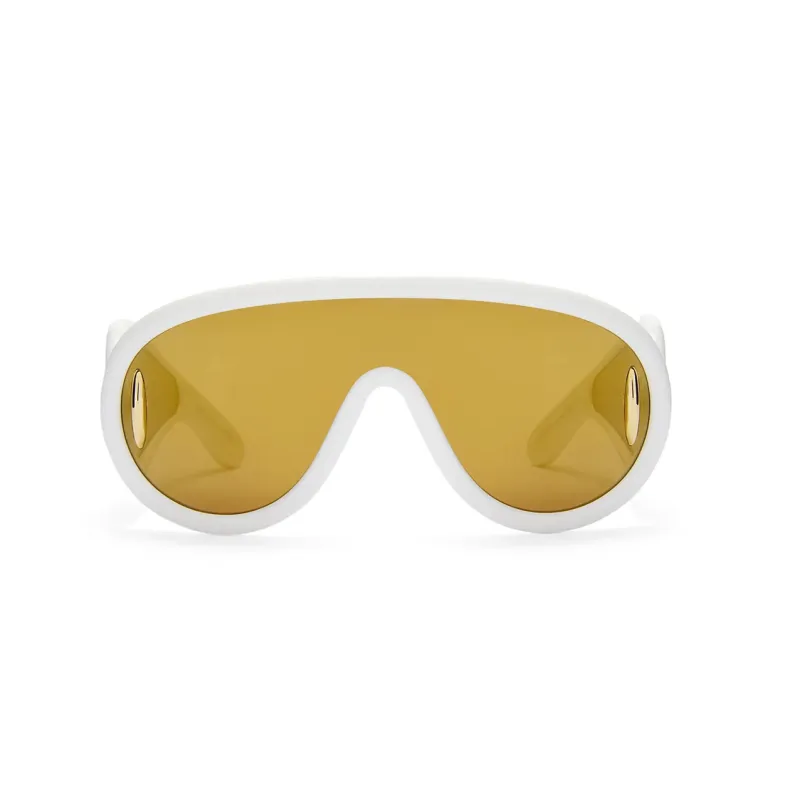 LOEWE Wave Mask Sunglasses-1