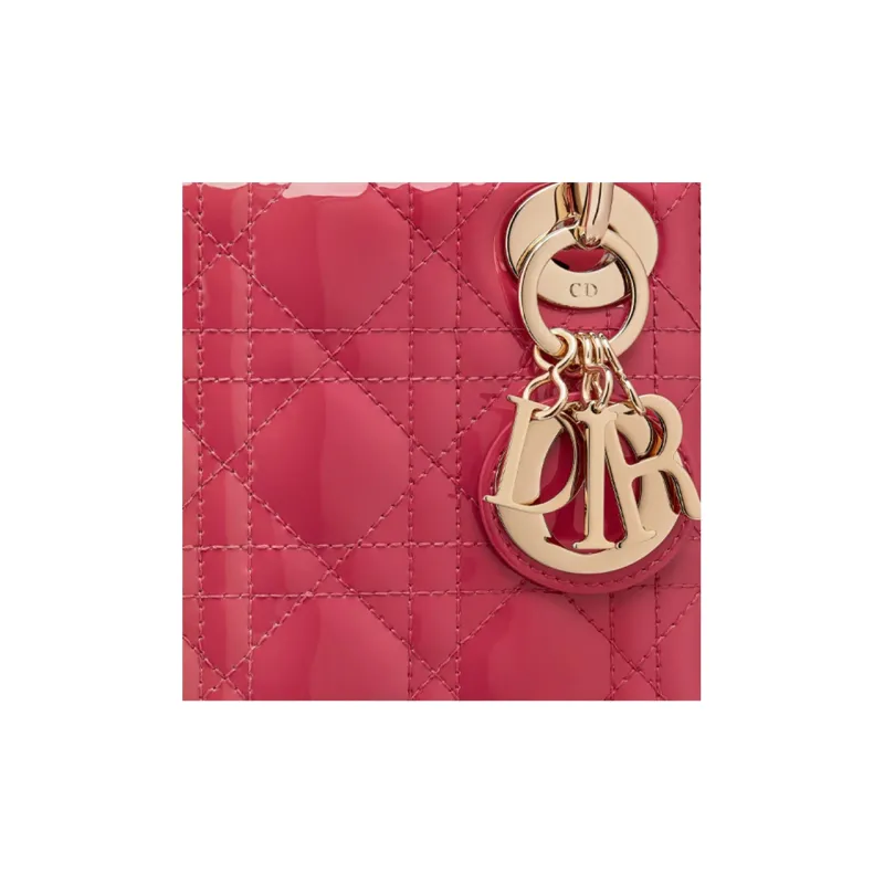 DIOR Lady DIOR Handbags-4
