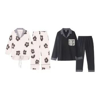 Chun Xi Unisex Pajama Sets