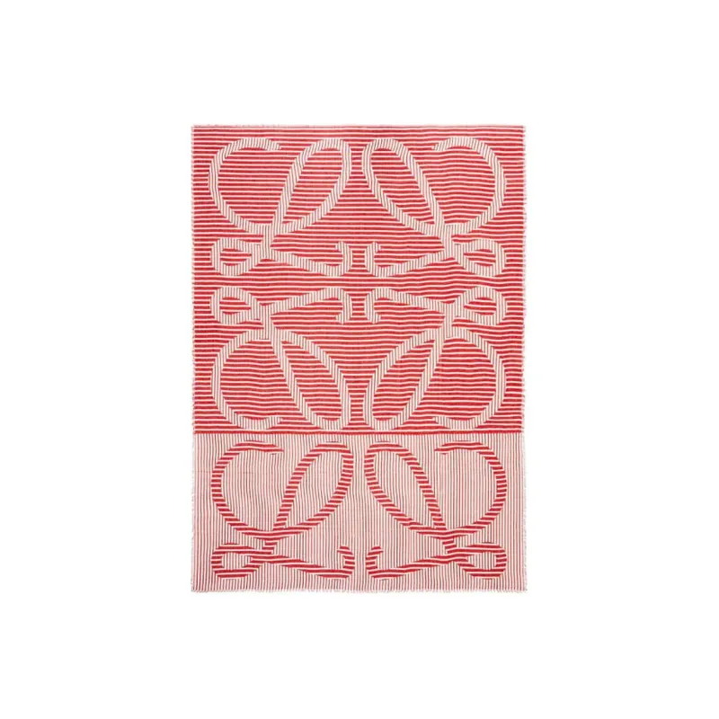 LOEWE Knit Scarves Women's Multicolor-0