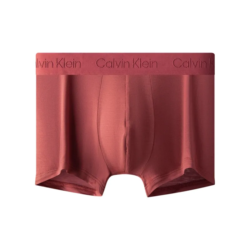 CK/Calvin Klein Boxer Shorts Men's 1 Pack Overripe Plum Color-1