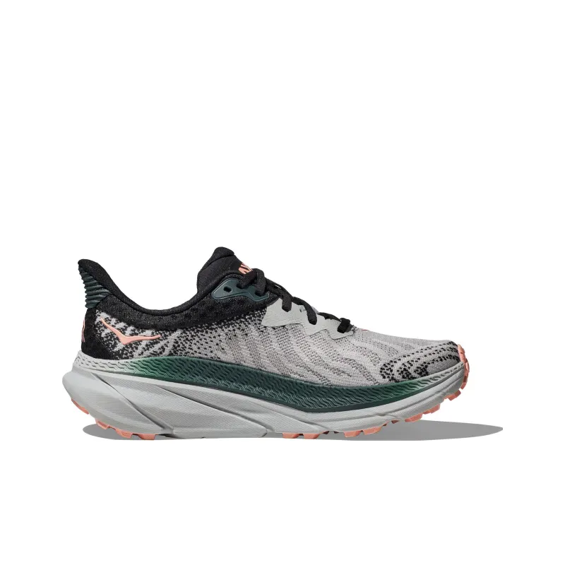 HOKA ONE ONE Challenger Atr 7 Harbor Mist Spruce Women's-1