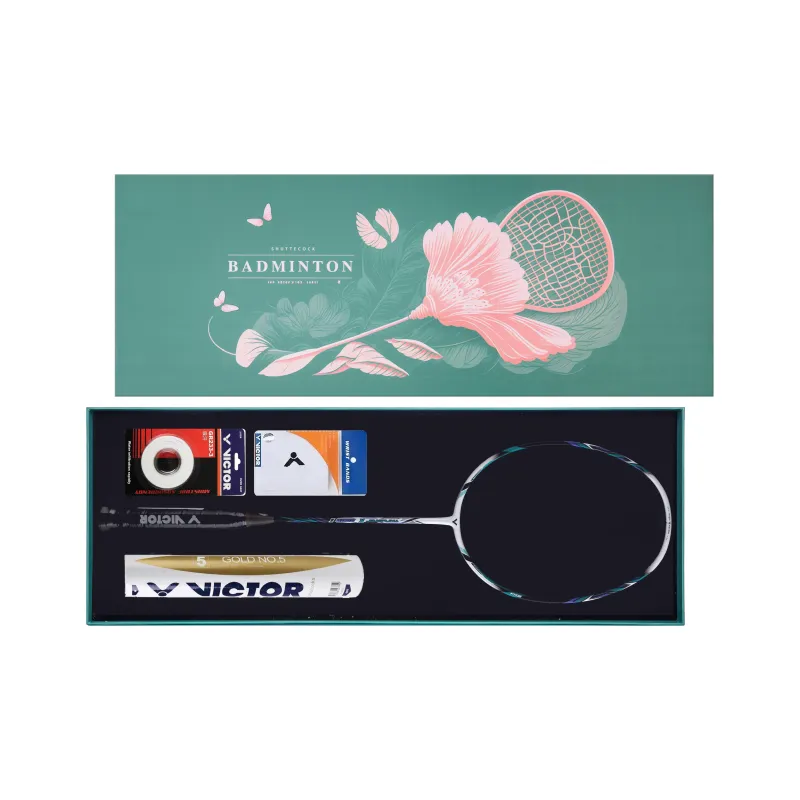 VICTOR THRUSTER K Collection TK 15 II Badminton Rackets Offensive Hard Head Advanced Level Unisex Single Grip Dark Gray-17