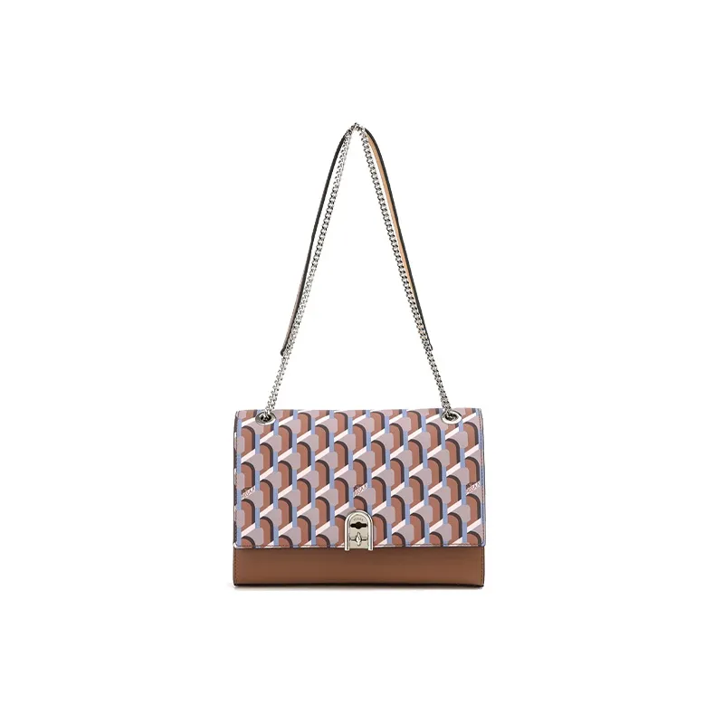 ROSA.K Fish Scale Bag Handbag, Shoulder Bag Women's-0