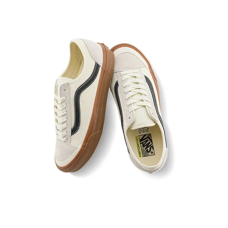 Vans Style 136 Decon VR3 'White Marshmallow Blue'-3