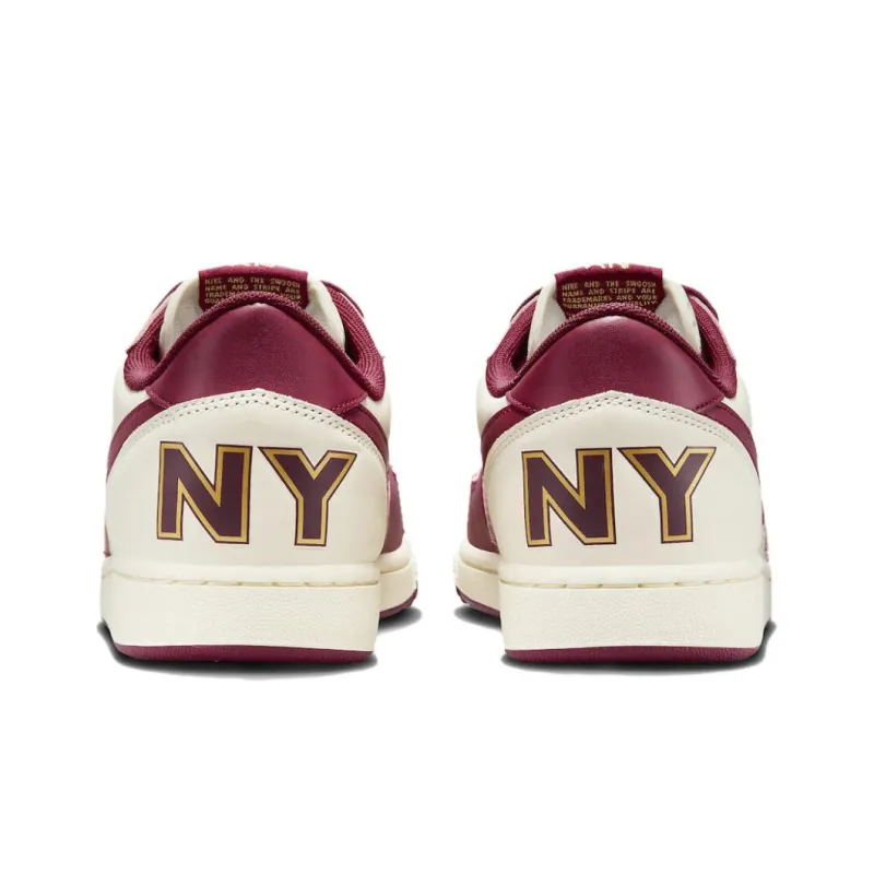 Nike Terminator Low Ny Vs. Ny-4