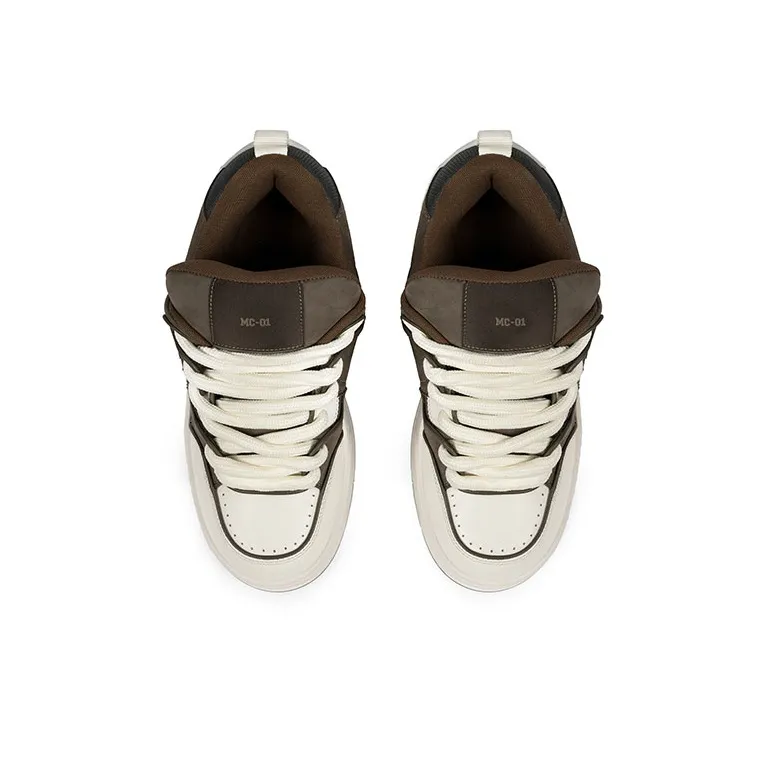 M26D Skateboard Shoes Unisex Low Top Snickers-2