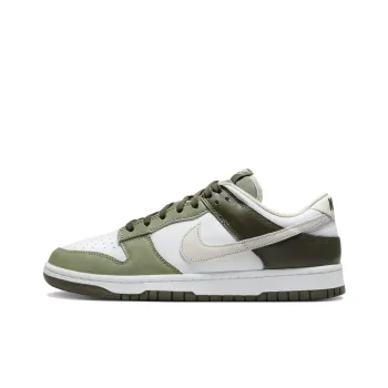 Nike Dunk Low Oil Green Cargo Khaki