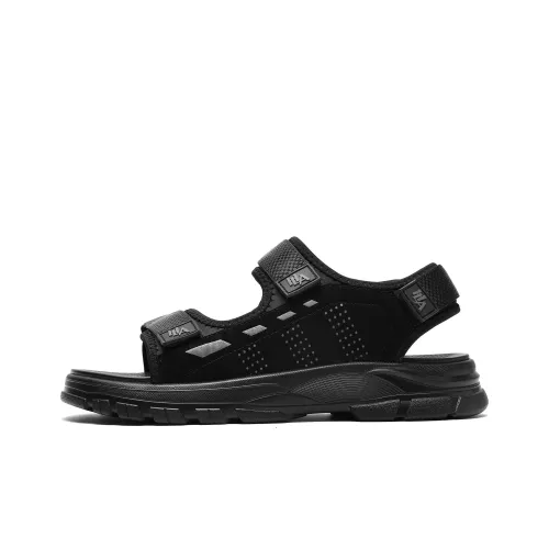 HLA Beach Sandals Men