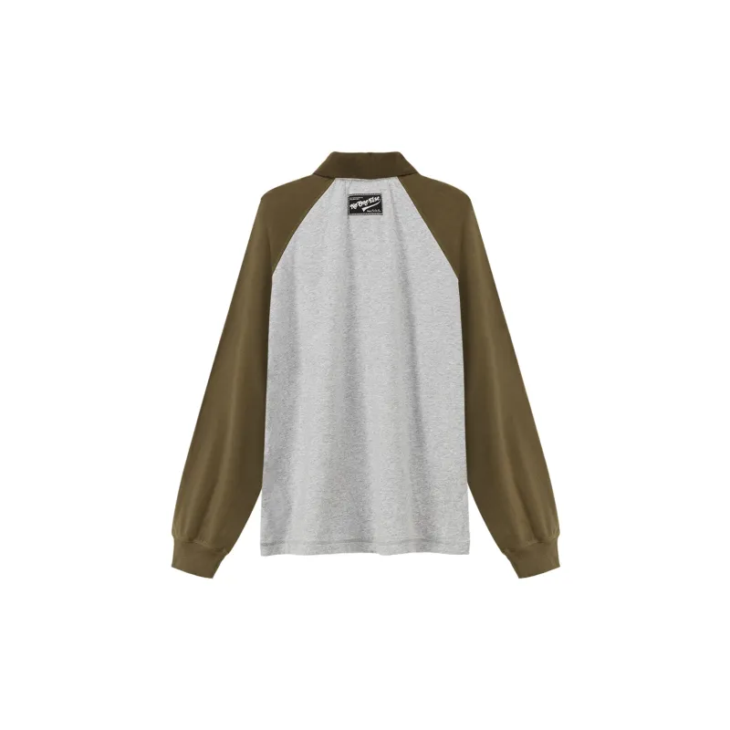 NO ONE ELSE Polo Shirts Unisex-3