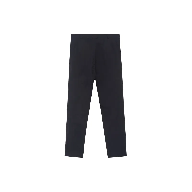 LAB.LFE Casual Pants Unisex Black-3